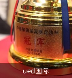 ued国际展示
